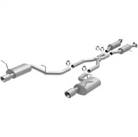 MF Series Performance Cat-Back Exhaust System 15068